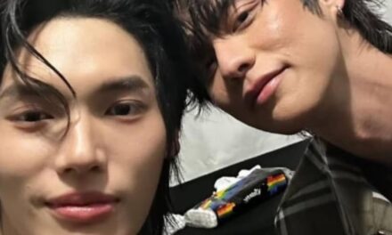 Momen Reuni Bright Vachirawit dan Win Metawin Obati Rasa Rindu Penggemar