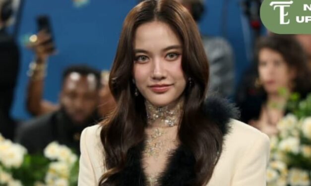 Memukau! Tampil untuk Pertama Kalinya di Acara ‘MET GALA 2025’, Freen Sarocha Menjadi Trending Topik di Beberapa Negara