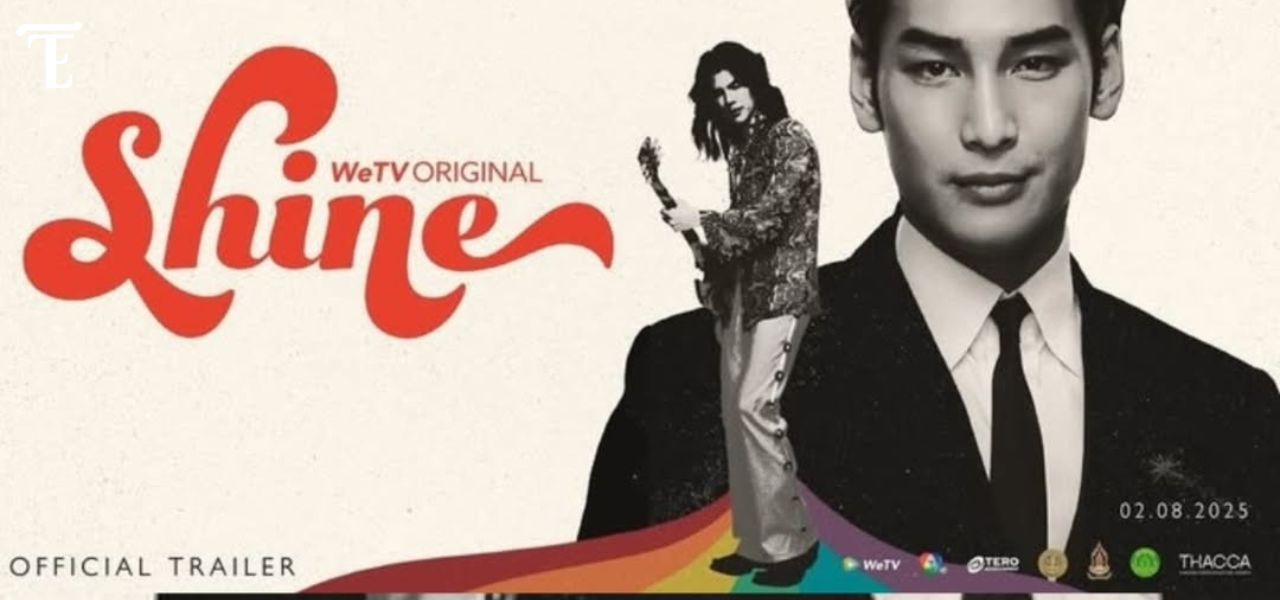 Be On Cloud (BOC) Rilis Trailer Resmi Serial ‘Shine’ dan Akan Tayang 02 Agustus