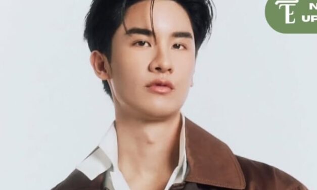 Membanggakan! Tay Tawan Ditunjuk sebagai Brand Ambassador dari Brand LOEWE