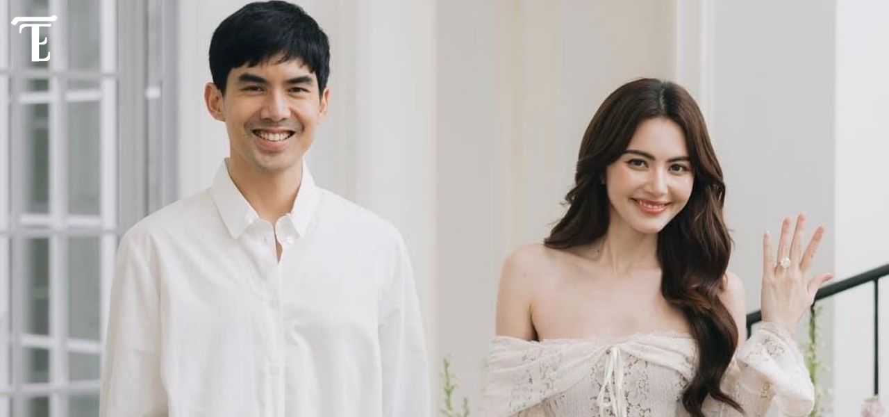 Selamat! Setelah 7 Tahun Berpacaran, Akhirnya Ter Chantavit Resmi Melamar Mai Davika
