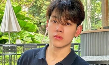 Buat Penggemar Heboh! Aktor Chop Suppacheep Buka Suara Tentang Dugaan Perselingkuhan Kekasihnya