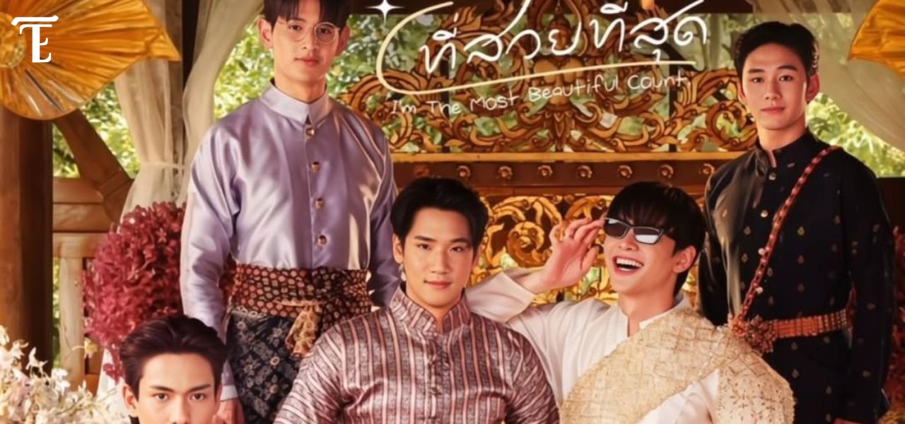 Telah Rilis Trailer Resmi, Serial ‘Im The Most Beautiful Count’ Akan Tayang 1 Agustus Mendatang
