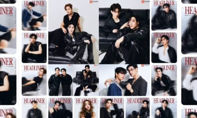 Siap Produksi Serial-serial Terbaru, Agensi Headliner Thailand Umumkan Daftar Line Up Artisnya