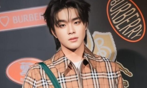 Perkenalkan Kin Thanachai, Atlet Hoki Es yang Resmi Menjadi Artis di Bawah Naungan Agensi GMMTV