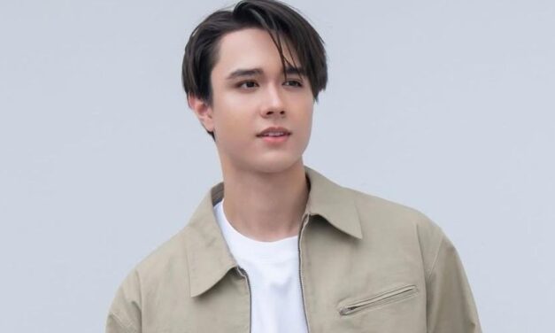Kontrak dengan Channel 3 Segera Berakhir, Mike Panithan Menuliskan Pesan di Instagram