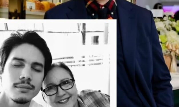Kabar Duka! Ibu dari Aktor Sunny Suwanmethanont Meninggal Dunia