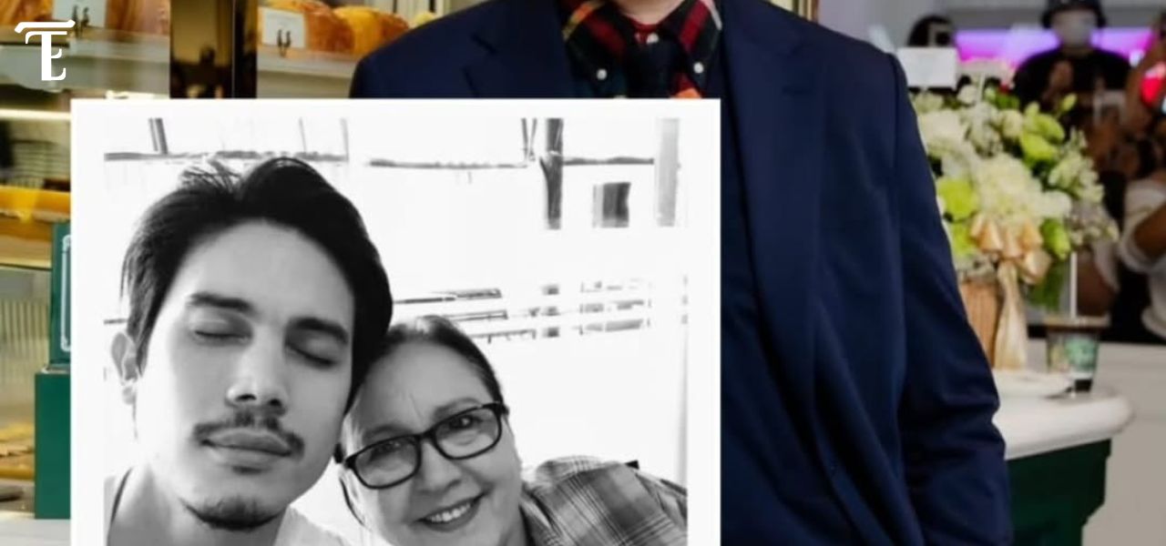 Kabar Duka! Ibu dari Aktor Sunny Suwanmethanont Meninggal Dunia