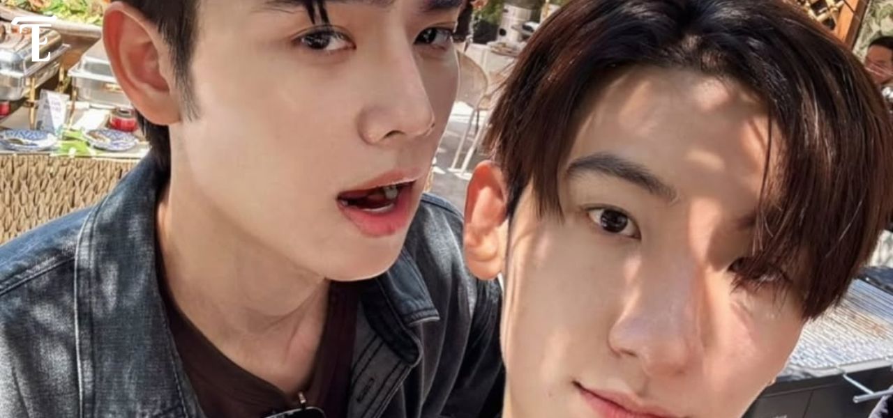 Dikabarkan akan Memiliki Proyek Bersama, Toptap Jirakit Ungkap Tidak akan Terus Bekerjasama dengan Sunny Wannnarat