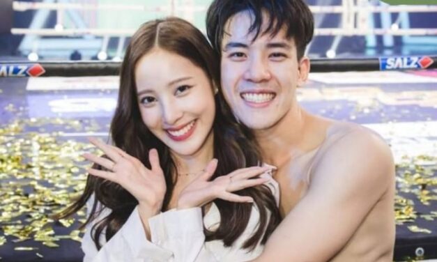 Buat Patah Hati! Setelah 10 Tahun, Hubungan Asmara Victor Zheng dan Piglet Charada Kandas