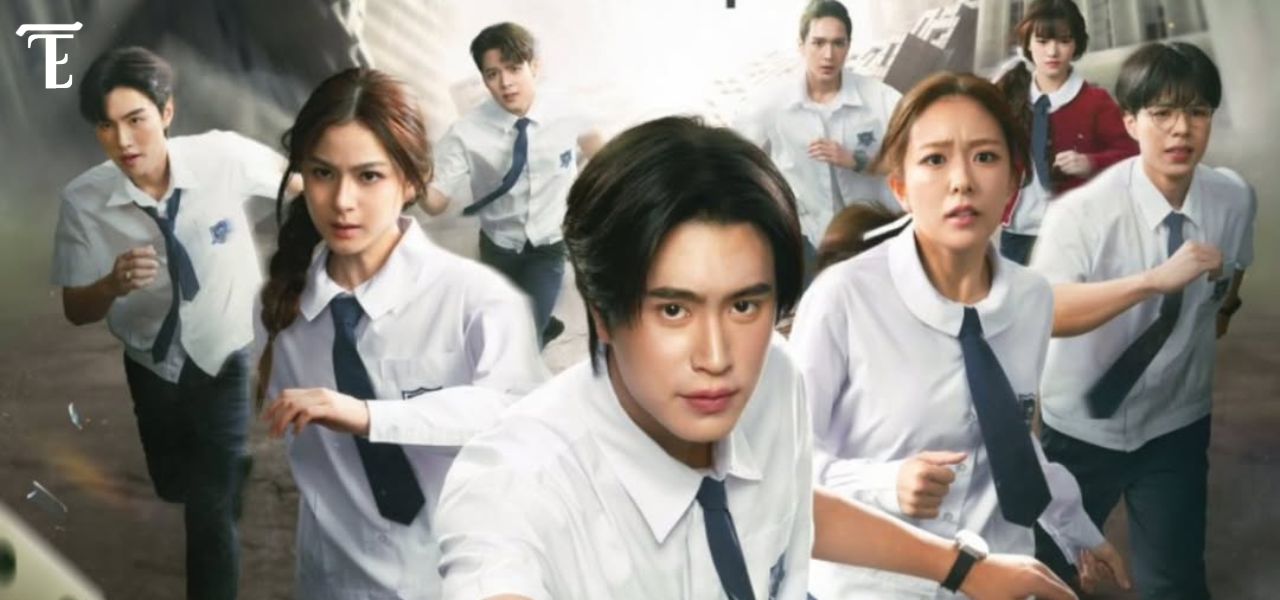 Rilis Trailer Resmi, Serial ‘The Dark Dice’ Akan Tayang 10 September Mendatang