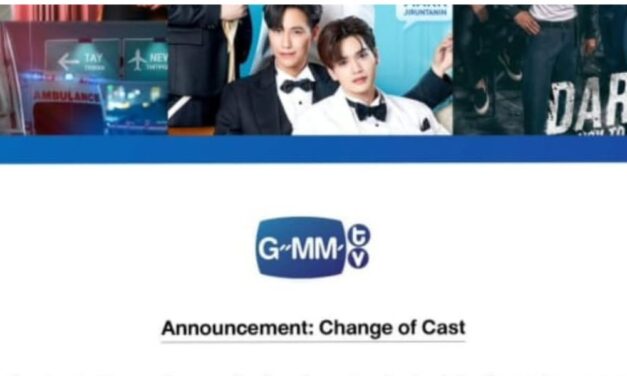 GMMTV Umumkan Pergantian Aktor untuk Beberapa Proyek Serial Terbaru yang Belum Diproduksi