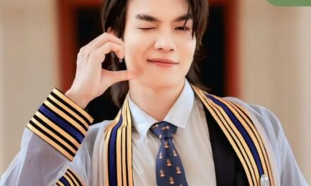 Selamat! Boat Yongyut Berhasil Selesaikan Pendidikannya di Universitas Chunglakorn