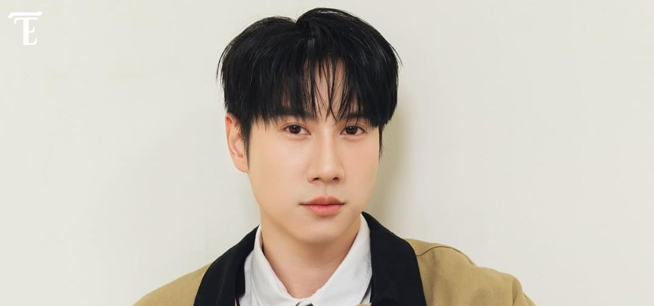 Aktor Bright Rapheephong Resmi Bergabung dengan Agensi GMMTV