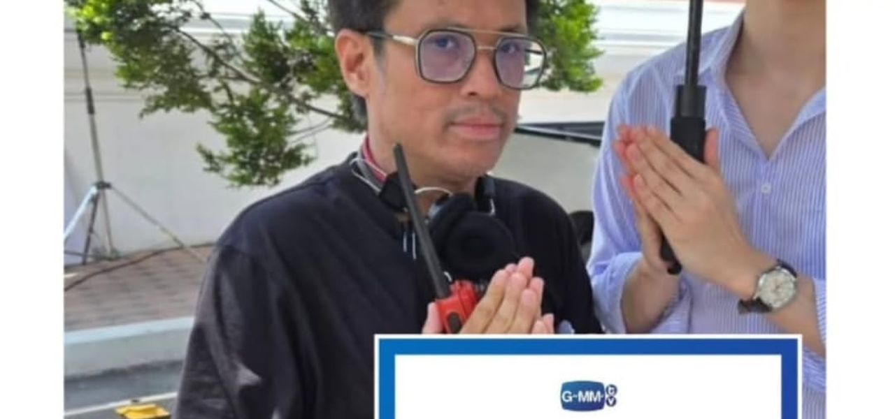 Tanggapi Kasus Pelecehan Secara Verbal pada Artisnya, GMMTV Putuskan Seluruh Kontrak Kerjasama dengan Sutradara Golf Sakon Wong