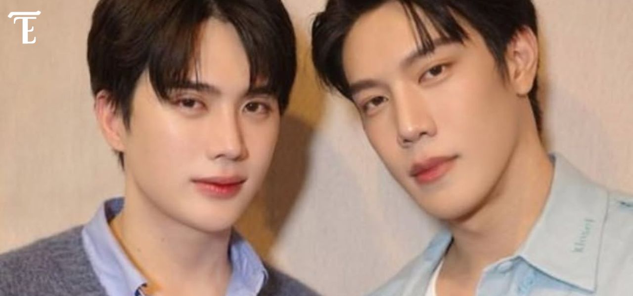 Penggemar Patah Hati! Great Sapol dan Inn Sarin Resmi Mengakhiri Kontrak Kerja sebagai Pasangan On Screen