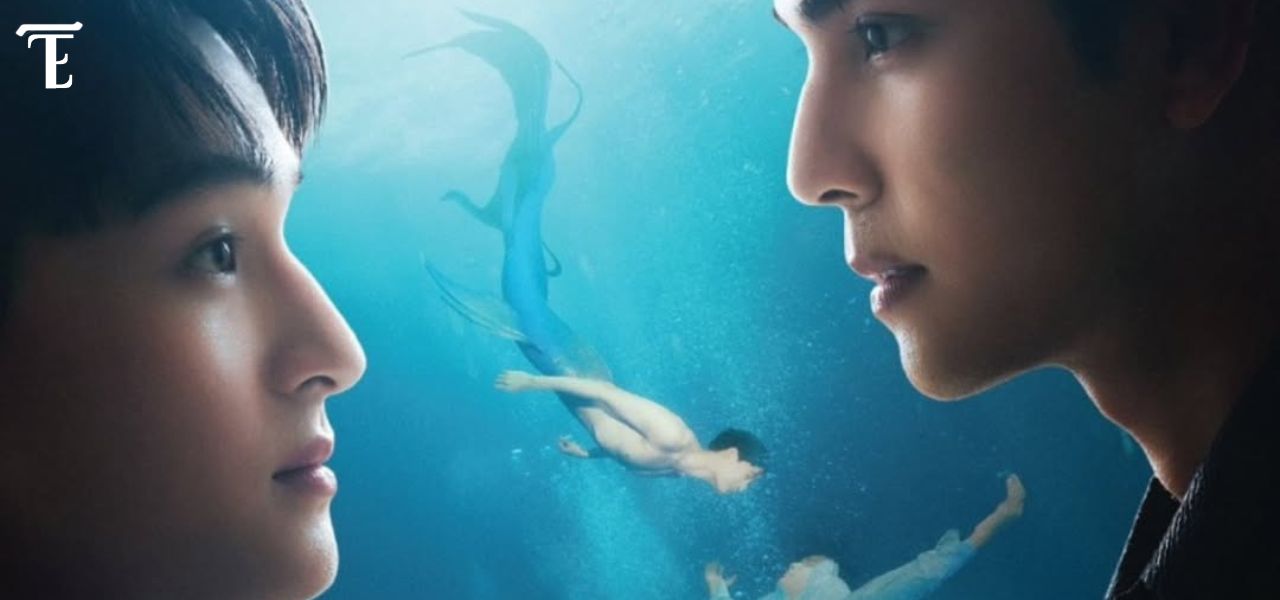 Telah Lama Dinantikan! Akhirnya Rilis Trailer Resmi, Serial ‘Lover Merman’ Akan Tayang pada 27 September Mendatang