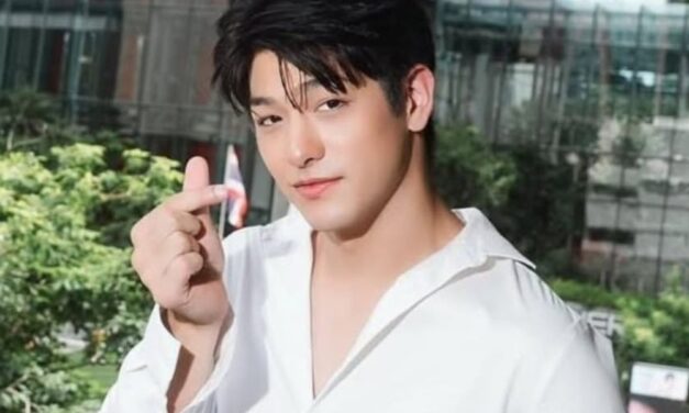 Baru Memasuki Bulan September, Aktor Luke Ishikawa Umumkan Hengkang dari GMMTV