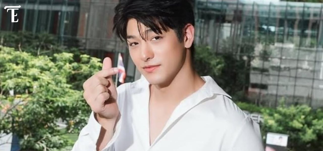 Baru Memasuki Bulan September, Aktor Luke Ishikawa Umumkan Hengkang dari GMMTV