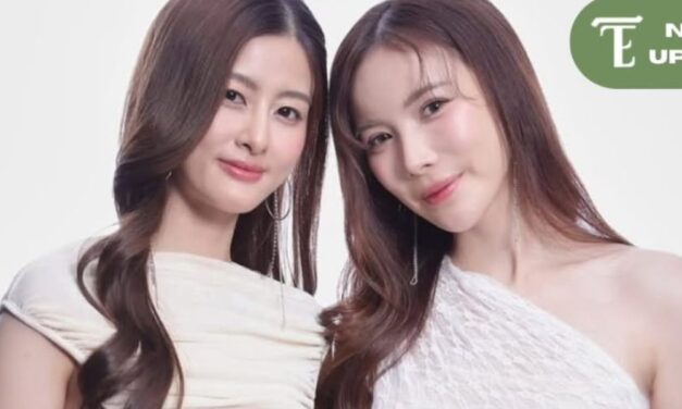 Sukses Buat Penggemar Gemas, Nantikan Kemistri Partner Baru Mook Worranit dan Shu Nunnicha dalam Serial Girls Love ‘SHADES’