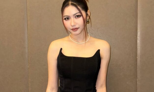 Apichaya Mollin (Barrie) Putuskan Hiatus dari THX karena Alasan Kesehatan