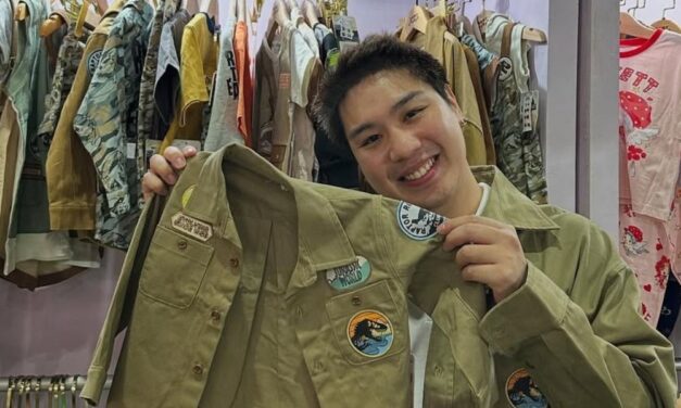 Sang Kekasih Melahirkan Bayi Berjenis Kelamin Laki-laki, White Nawat Resmi menjadi Ayah