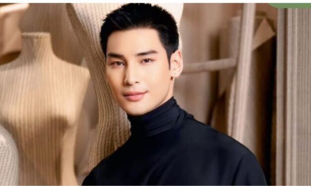 Selamat! Apo Nattawin Didapuk Menjadi Brand Ambassador Thailand Previlege Card