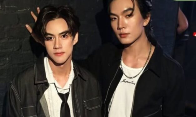 Gemparkan Penggemar! Kembali Diperankan oleh Boat-Oat, M Flow Entertainment Siap Produksi Boys Love Omegaverse Pertama Thailand Berjudul ‘KNOT’