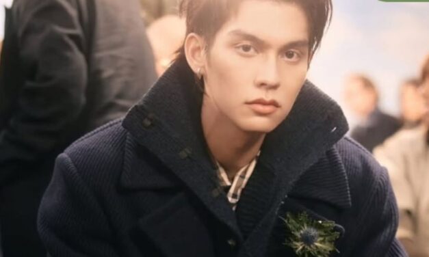 Kembali Datang ke Indonesia! Bright Vachirawit akan Hadiri Indonesian Televisi Awards 2025