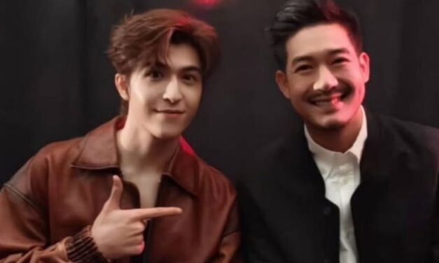 Hadir dalam Pemutaran Perdana Global, Aktor Thailand Patrick Nattawat dan Weir Sukollawat Turut Bintangi Serial Thriller Taiwan Berjudul ‘ The Resurrected’