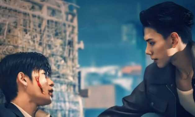 Rilis Trailer Resmi, Serial ‘The Wicked Game’  Tayang 27 September