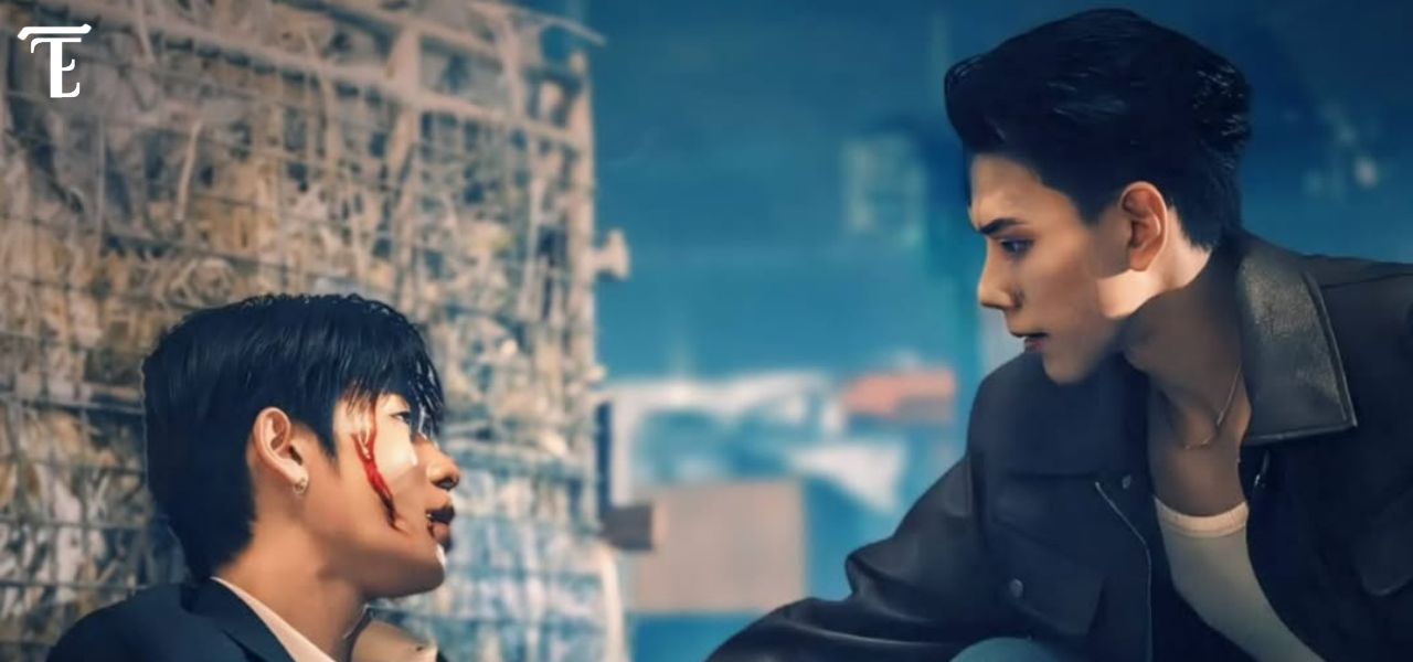 Rilis Trailer Resmi, Serial ‘The Wicked Game’  Tayang 27 September