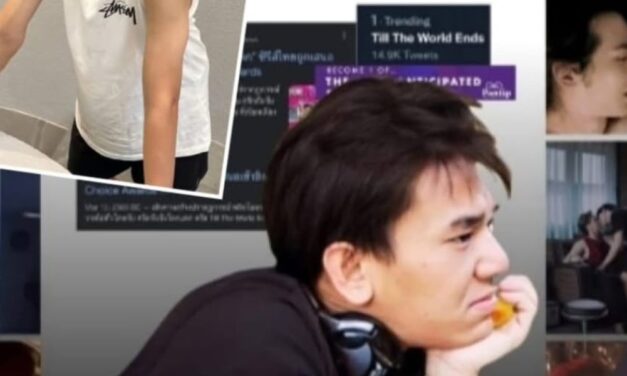 Tanggapi Permasalahan Oat Pasakorn, Filmmaker Aam Anusorn Ungkap Tabir Gelap di Balik Industri Hiburan Boys Love