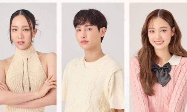 Aye Sarun, Gun Atthaphan dan Piploy Kanyarat akan Hadir dalam Acara ’30th Asian Television Awards’ di Indonesia
