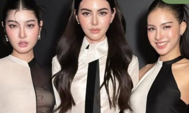 Mable Siriwalee Mendapatkan Serangan karena Video Masa Lalu Bersama Mantan Kekasih Tersebar, Davika Hoorne Sebagai CEO Angkat Bicara