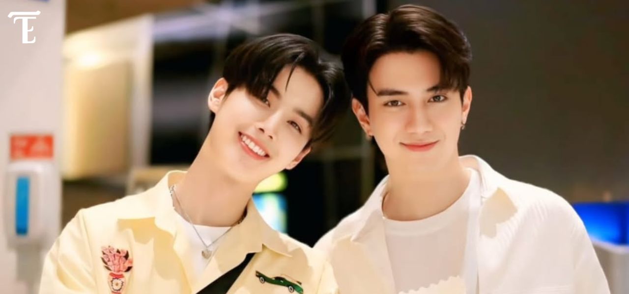 Kontrak Kerja Forth Kashane dan Donut Suppawit dengan Me Mind Y Telah Berakhir, Forth Resmi Bergabung dengan Auranew Entertainment