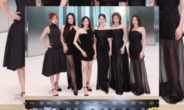 GMMTV Tuai Kecaman di Media Sosial, Foto Group Saat Hadiri ‘Tiktok Awards Thailand 2025’ Dianggap Tidak Menghormati Para Artis Wanitanya