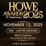 Penghargaan ‘HOWE AWARDS 2025’ Sukses Digelar, Berikut Daftar Pemenangnya!