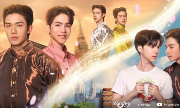 Domundi TV Unggah Pengumuman Terkait Penundaan Jadwal Tayang Serial ‘Love Upon a Time Series’