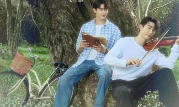 Telah Lama Dinantikan, Official Trailer Serial Boys Love ‘Melody of Secrets’ Akhirnya Dirilis