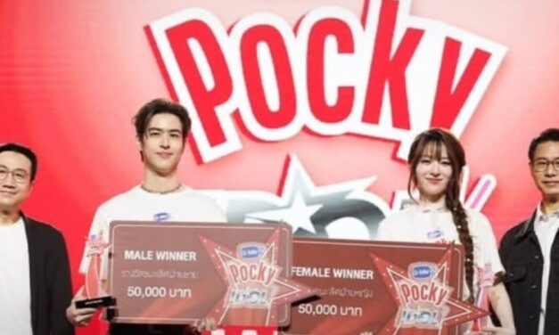 Acara ‘GMMTV Pocky Idol’ Resmi Selesai, Dua Pemenang Siap Menjadi Idol di Bawah Naungan Agensi GMMTV