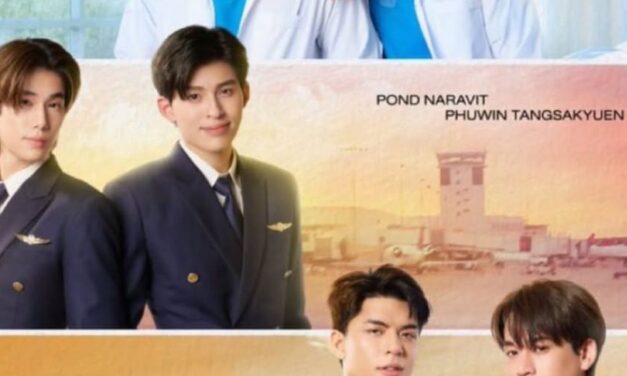 Penulis Novel Dikabarkan Problematik Sejak Tahun 2019, Produksi Serial Boys Love GMMTV ‘Replay The Series’ Tidak Dilanjutkan