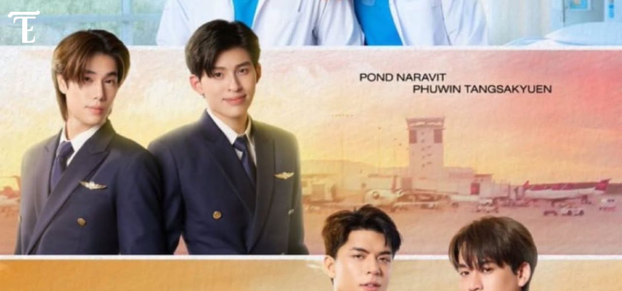Penulis Novel Dikabarkan Problematik Sejak Tahun 2019, Produksi Serial Boys Love GMMTV ‘Replay The Series’ Tidak Dilanjutkan