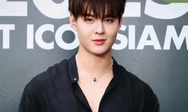 Mengejutkan! Saint Suppapong Mengundurkan Diri dari Jabatannya sebagai Direktur Utama (CEO) Idol Factory Thailand
