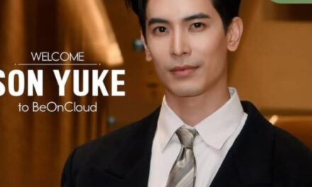 Aktor, Model dan MC Ternama Son Yuke Songpaisan Resmi Bergabung dengan Agensi Be On Cloud