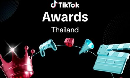 Sukses Digelar! Berikut Daftar Pemenang ‘Tiktok Awards Thailand 2025’