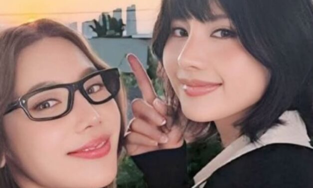 Buat Penggemar Sedih, Grace Budsarin dan Oaey Ponchanok Tidak Lagi Berkolaborasi sebagai Partner on Screen