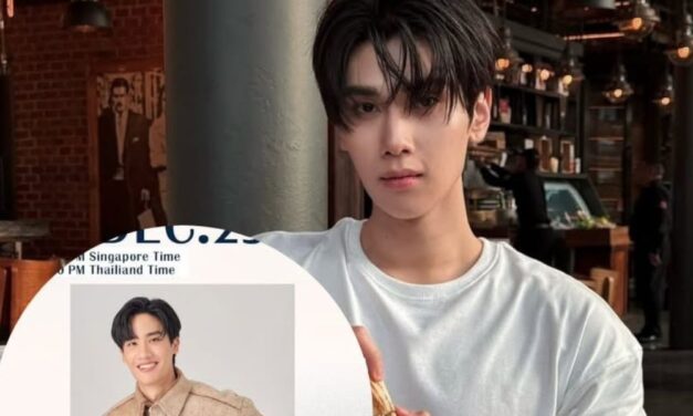 Dunk Natachai Batal Hadiri Acara di Singpura karena Kendala Dokumen dan Digantikan oleh Tay Tawan, Penggemar Tuntut GMMTV Lebih Bertanggung Jawab