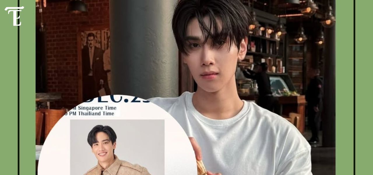 Dunk Natachai Batal Hadiri Acara di Singpura karena Kendala Dokumen dan Digantikan oleh Tay Tawan, Penggemar Tuntut GMMTV Lebih Bertanggung Jawab