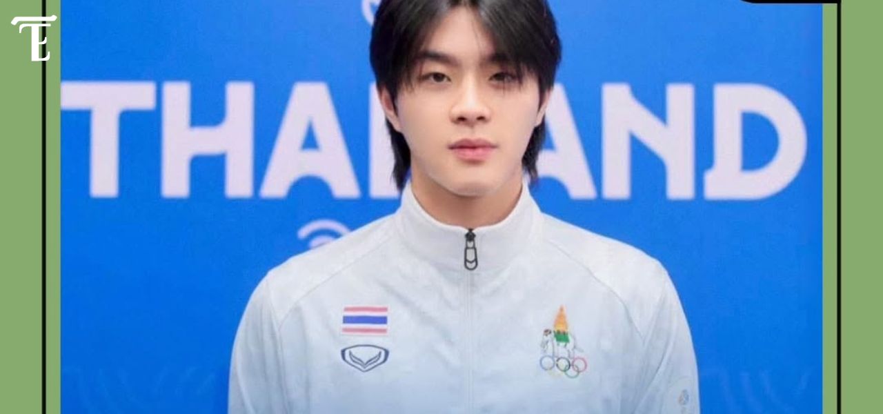Membanggakan! Artis Kin Thanachai Terpilih untuk Mewakili Tim Hoki Es Nasional Thailad di SEA GAMES ke-33